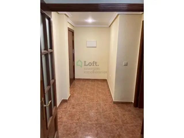 Piso 110m2 Centro Badajoz Plaza Alfereces Garaje Opcional
