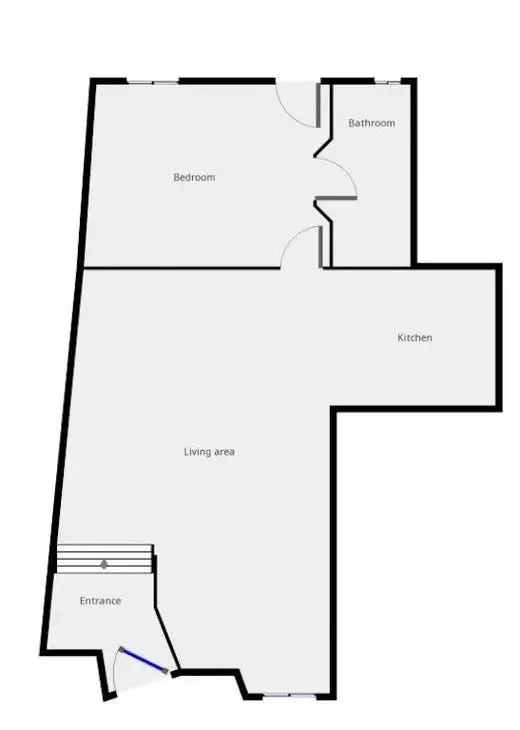Apartamento 1 Dormitorio Madrid 28008 Alquiler