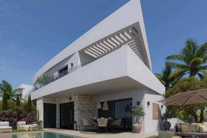 Villa en Venta 3 Dormitorios Dolores Costa Blanca