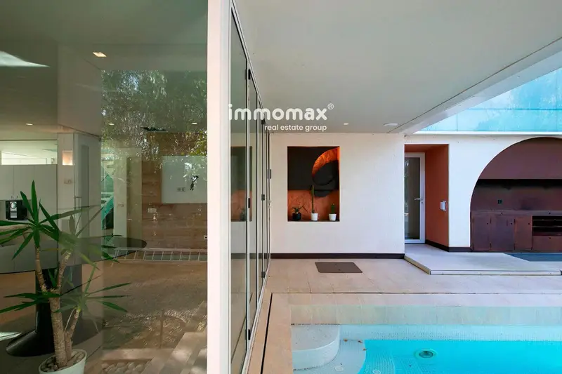 Chalet de Lujo en Pedralbes Barcelona 517m2