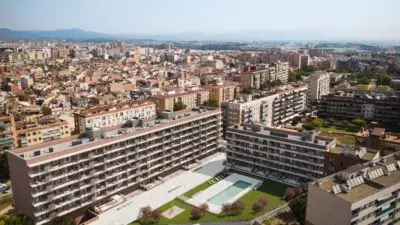 Piso en venta en Carrer de Cantabria, 20