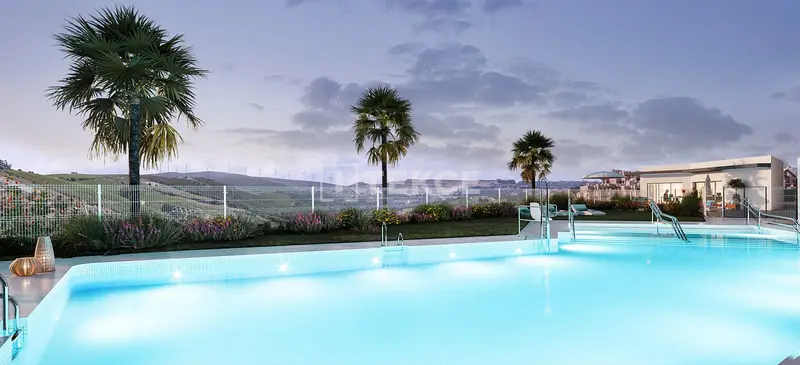 Pisos Golf Manilva Costa del Sol