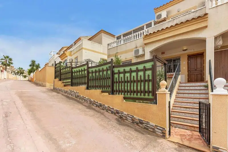 Bungalow 3 Dormitorios Jardin Orihuela Costa