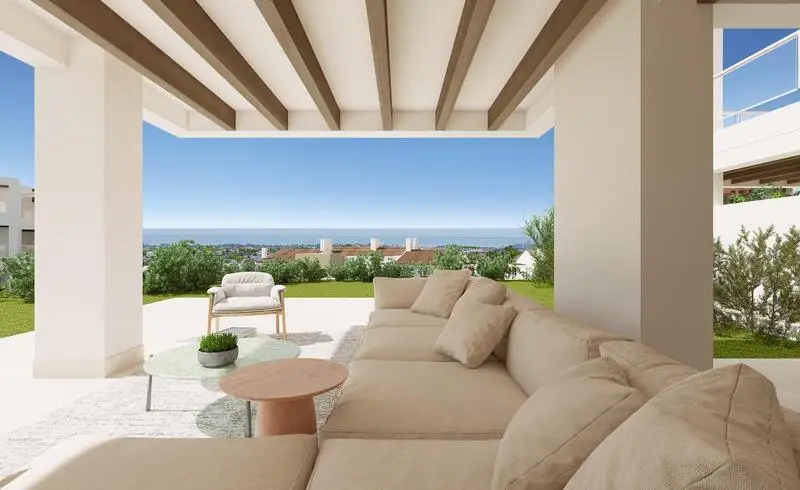 Apartamento en Venta Benhavis Obra Nueva