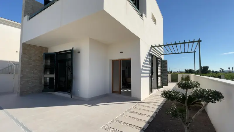 Casa Villa 3 Dormitorios Costa Blanca