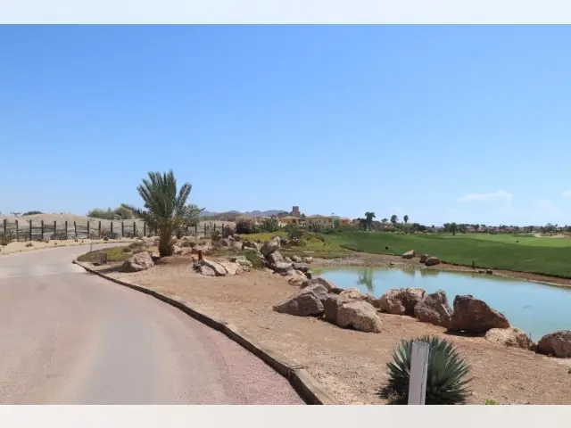 Apartamento 2 Dormitorios Cuevas Almanzora Golf