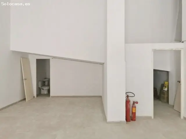 Local Comercial Son Oliva Palma Mallorca 128m2 Reformado