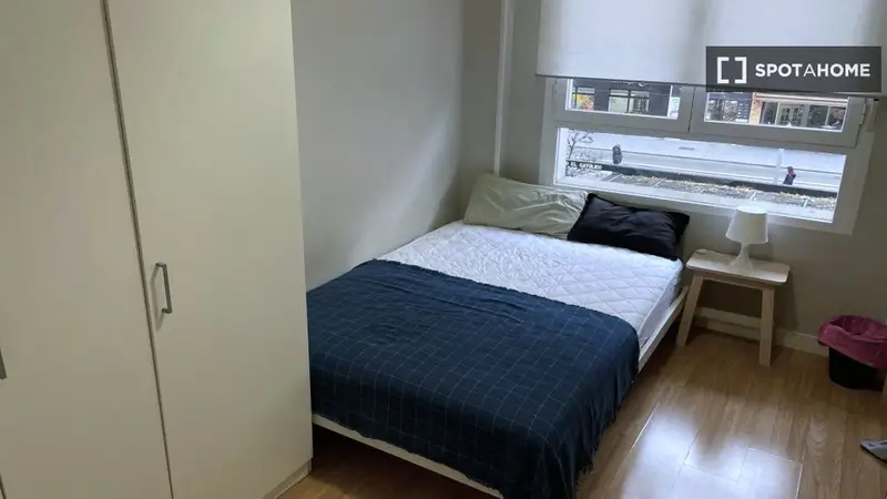 Habitacion piso compartido Zaragoza