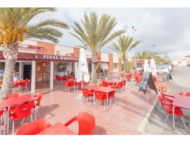 Local Comercial en La Marina Ideal Oficina Despacho 130m2
