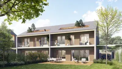 Chalets 4 dormitorios Soto Marina  Suelos Radiantes Aerotermia Certificado A