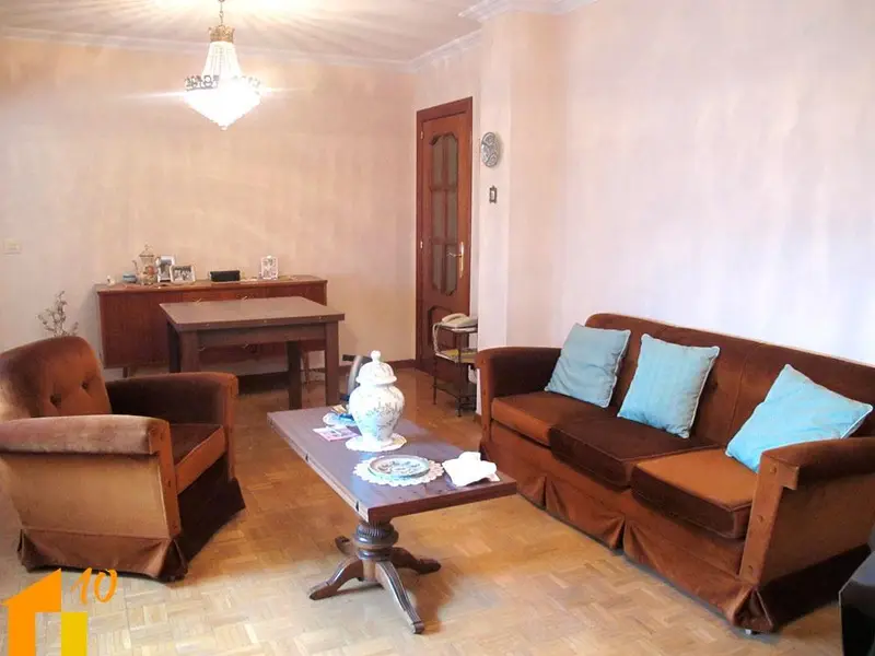 Venta Piso 120m2 Centro Burgos 4 Dormitorios Garaje Trastero