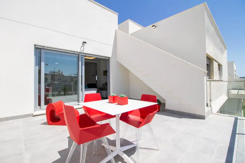 Apartamentos en Venta Los Montesinos 2 Dormitorios 2 Baños