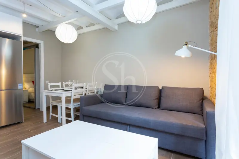 Apartment for Rent in BarcelonaPortal Nou - Born