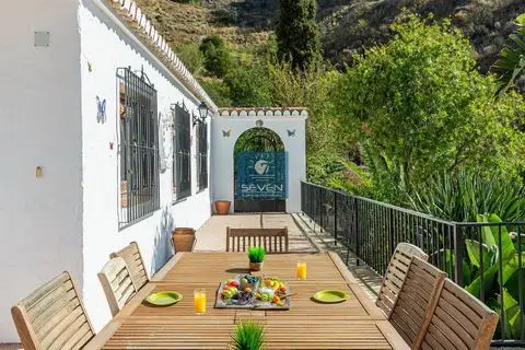 Villa 4 Dormitorios Almuñecar Vistas Mar