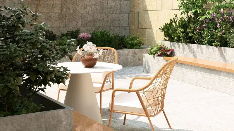 Apartamento en Villajoyosa con Vistas al Mar