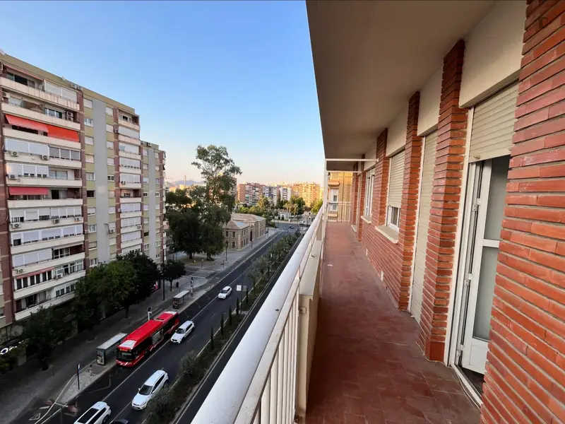 Excelente Piso 4 Dormitorios Estudiantes Murcia