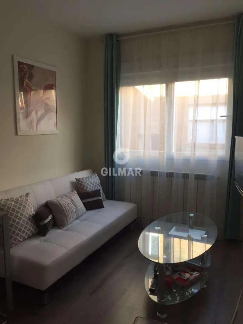 Piso en alquiler en Salamanca – Madrid | Gilmar Consulting