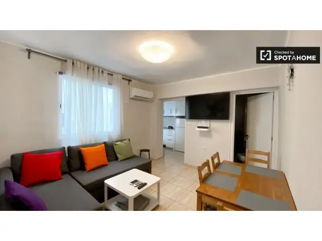 Apartamento Moderno 2 Dormitorios Mislata