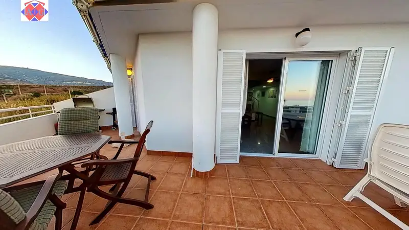 Venta Duplex Cambriles Lujar Vistas al Mar Garaje Trastero