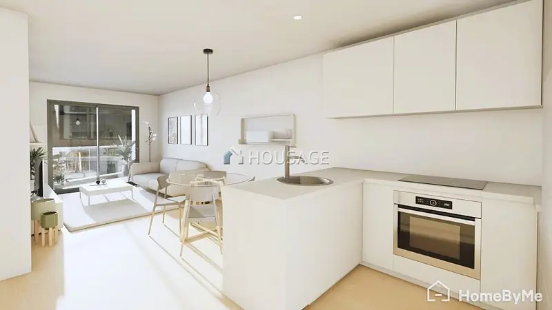 Venta Piso Barcelona 62m2 2Dormitorios 2Baños Solarium Vistas Tibidabo