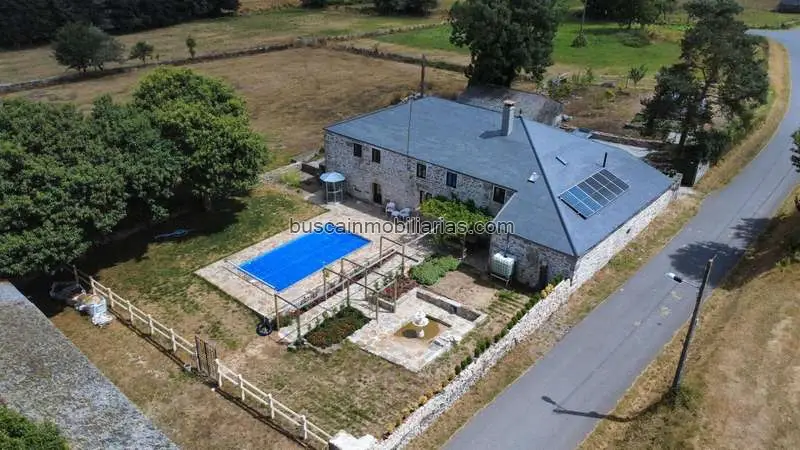 Cortijo Gallego con 16 Hectareas Piscina y Establos