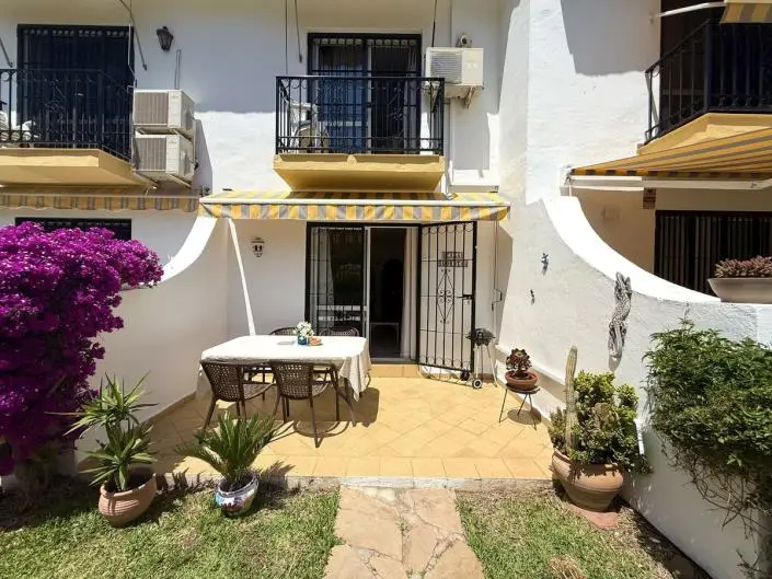Adosado 2 Dormitorios Calahonda Costa del Sol