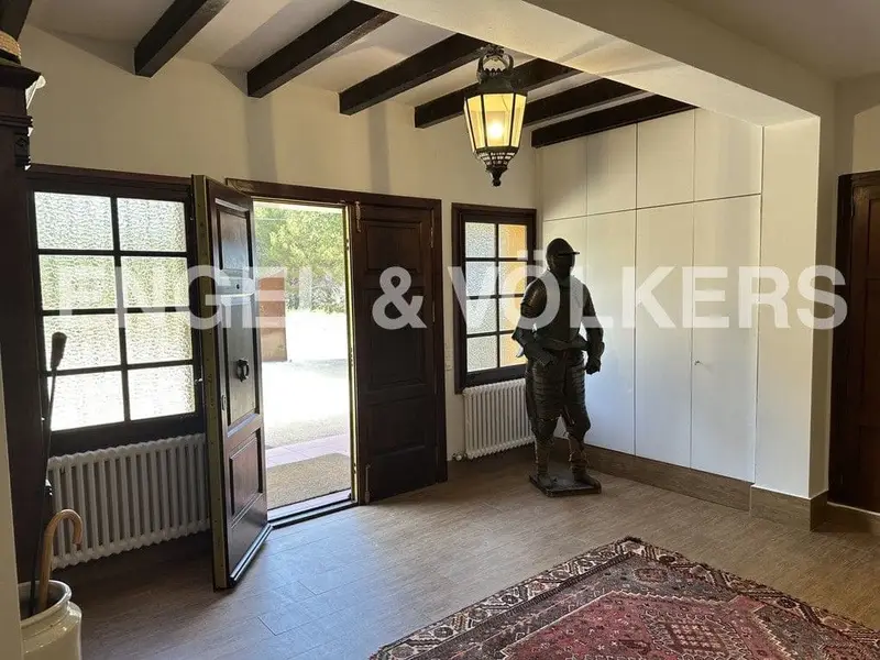 Chalet en alquiler en Sant Vicenç de Montalt, Barcelona