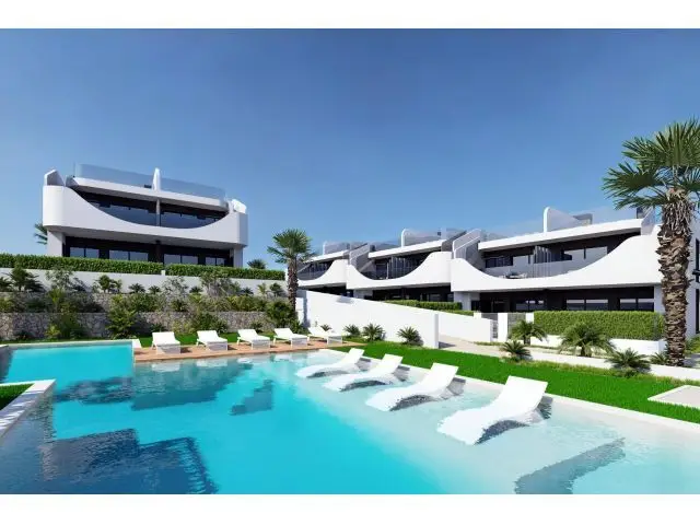 Bungalows en Venta San Miguel de Salinas Costa Blanca