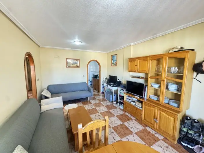 Atico 2 Dormitorios Pinada Golf Villamartin
