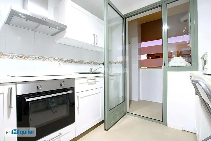 Alquiler Piso 100m2 Murcia Juan de Borbon