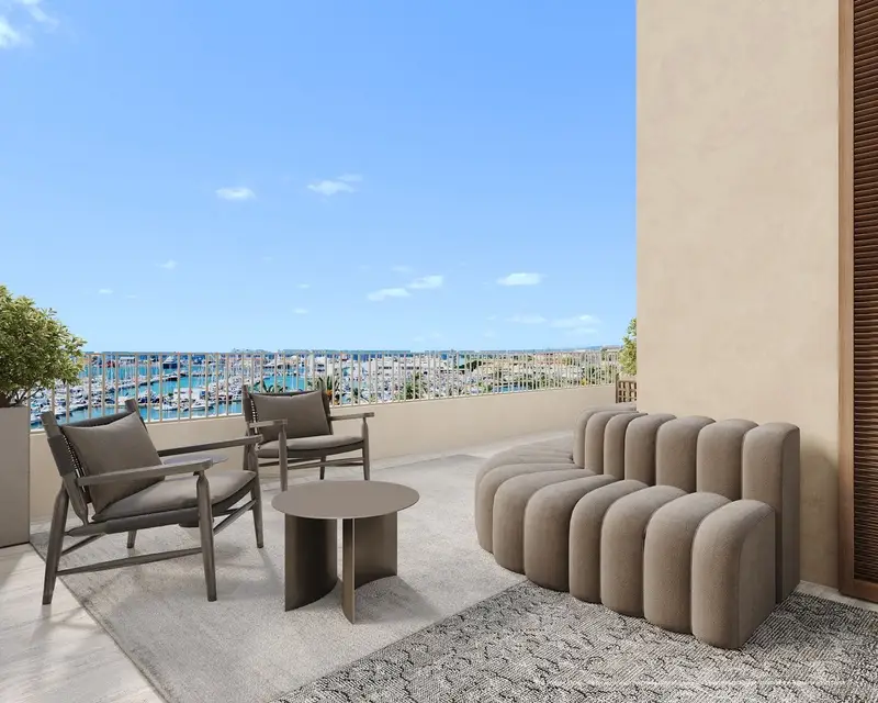 Apartamentos de Lujo en Santa Catalina Obra Nueva 2027