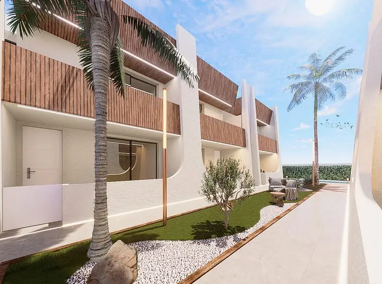 Apartamento en Murcia 2 Dormitorios Cerca de la Playa