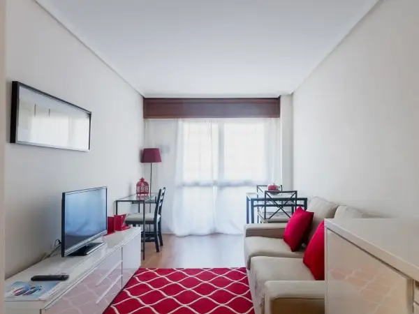 Apartamento en Madrid, Castillejos