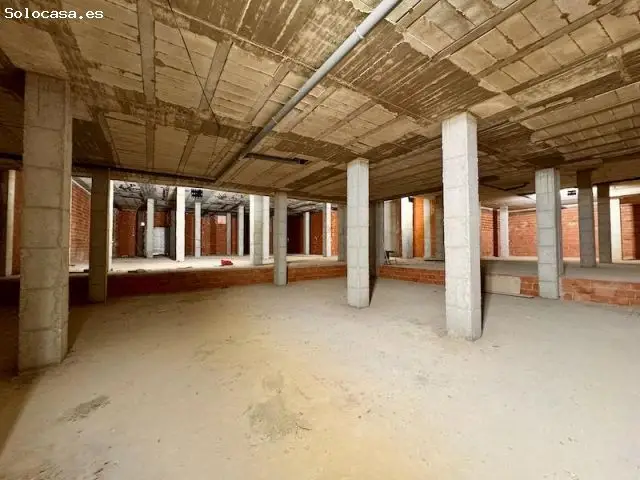 Alquiler Local 2200m2 Torrevieja Centro Ideal Negocios