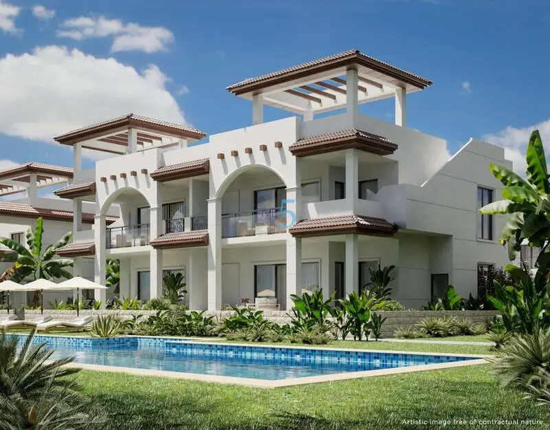 Villa en Rojales 3 Dormitorios Nueva