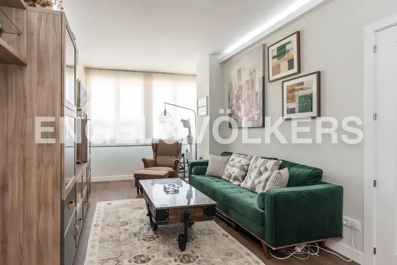 Apartamento en Alquiler Cuatro Caminos Madrid