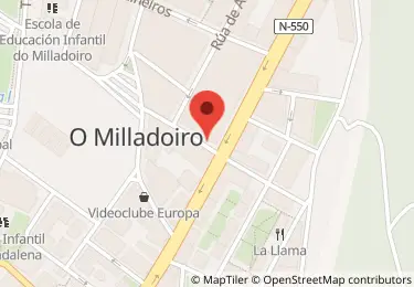 Subasta de Vivienda en milladoiro, Ames