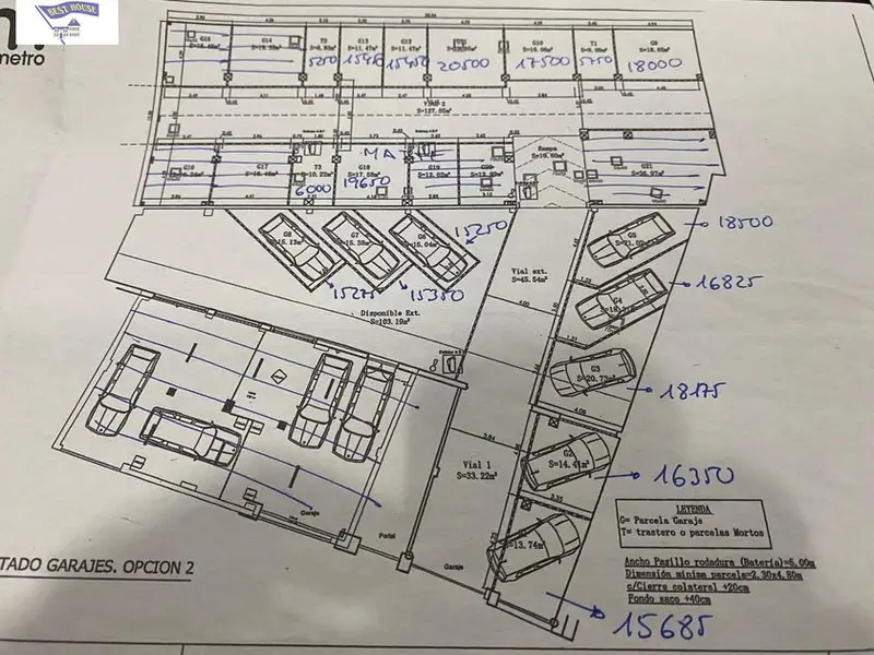 venta Garaje en Bermeo, Vizcaya (682914)- Globaliza