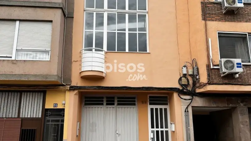 Casa en venta en Carrer de València, cerca de Calle de San Fernando