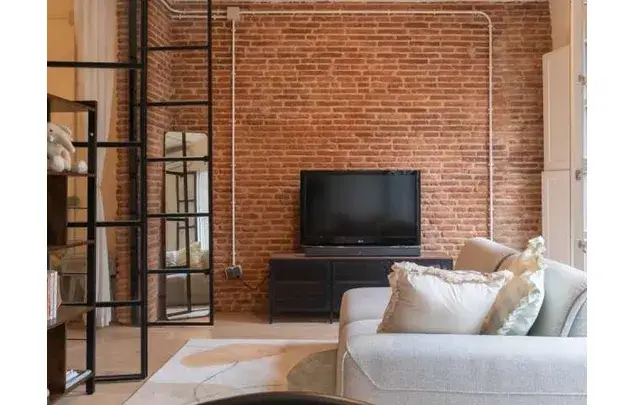 Alquiler Apartamento 2 Dormitorios 72m2 Madrid