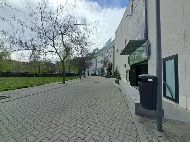 Venta Local Comercial Tres Cantos 54m2 Ref 9924