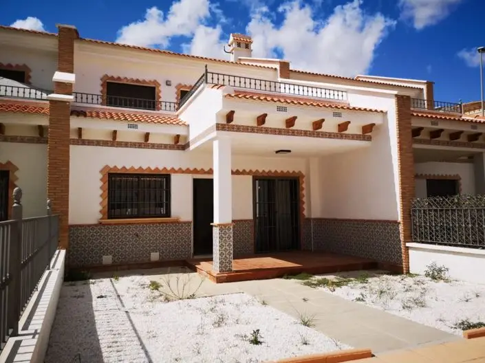 Villa en Venta San Miguel Salinas 3 Dormitorios 3 Baños