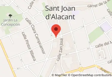 Subasta Vivienda Sant Joan Alacant Finca 25552