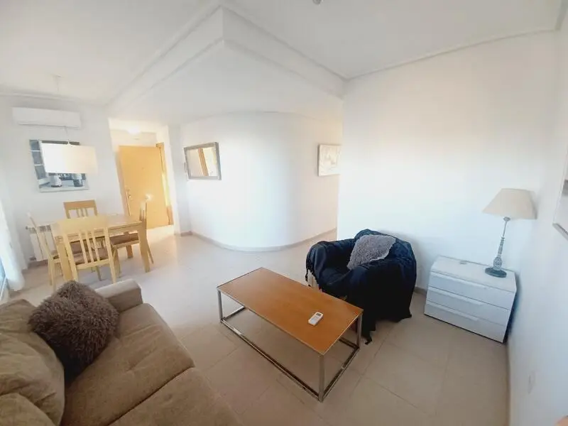 2 Cuarto Apartamento para alquiler a largo plazo
Hacienda Riquelme Golf, Murcia
