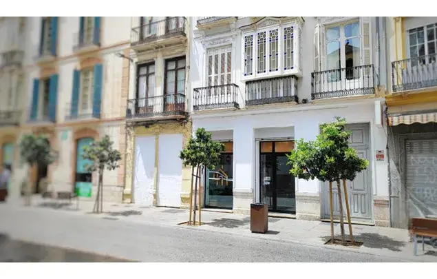 Apartamento céntrico en Málaga para estancias de 3 a 24 meses