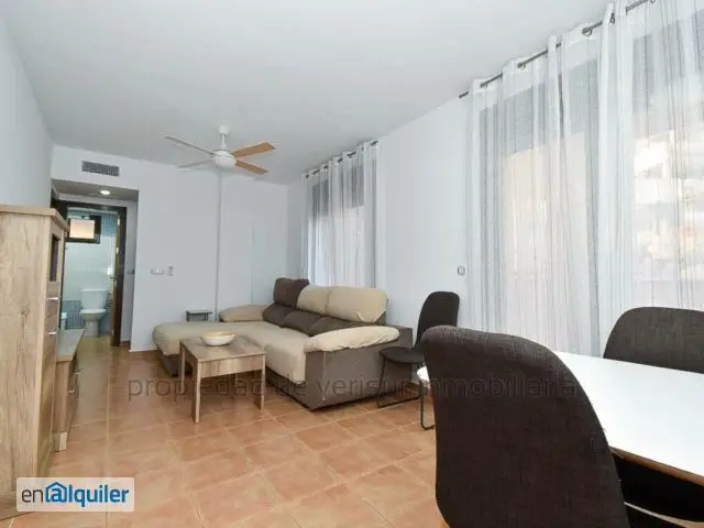Alquiler Apartamento 2 Dormitorios Piscina Terraza Águilas