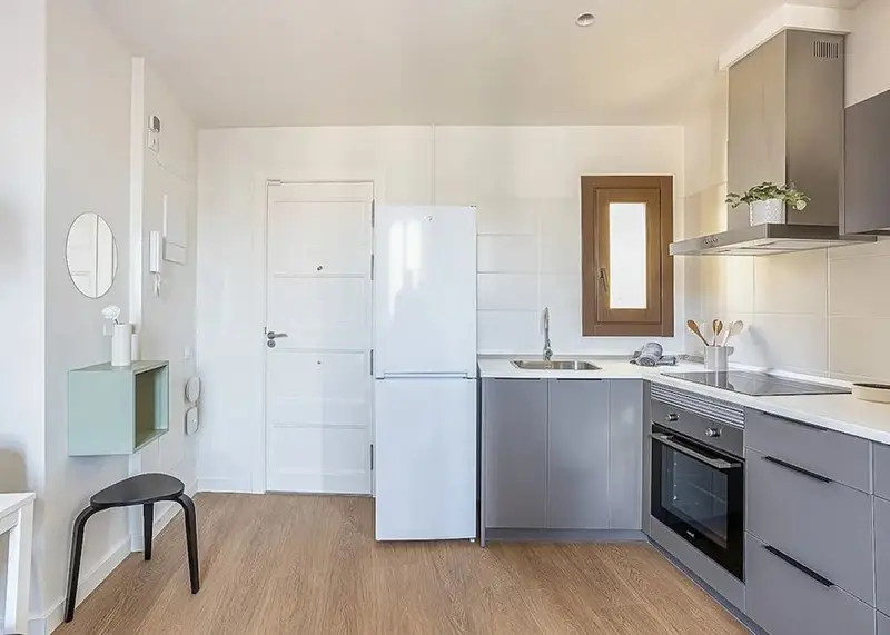 Apartamento en alquiler Barcelona 1 dormitorio