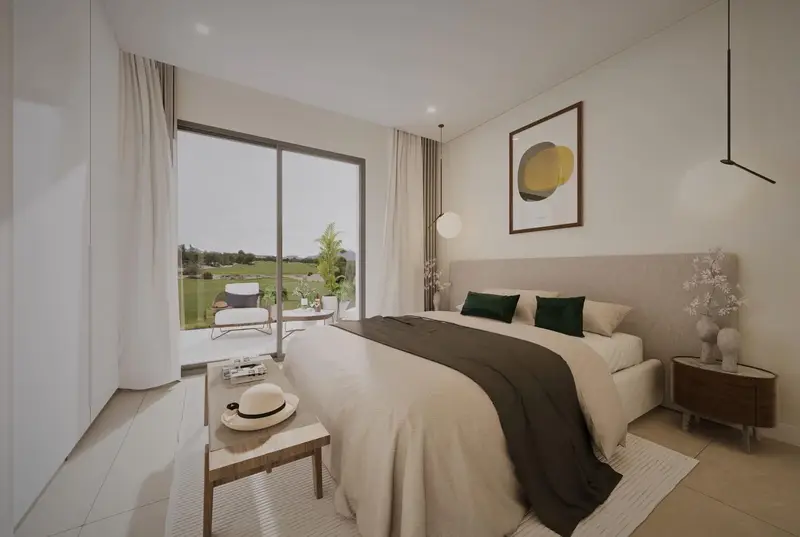 Villa Adosada en Los Alcázares: Lujo, Golf y Piscina Privada