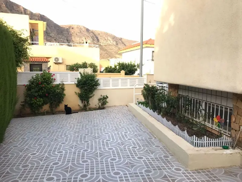 Venta Chalet con calefacción en Centro, Aguadulce - Ref: N023711