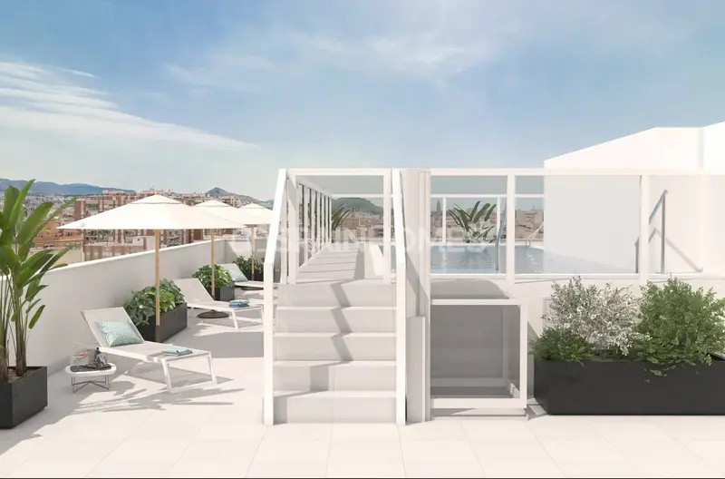 Apartamentos de Lujo en Malaga Centro